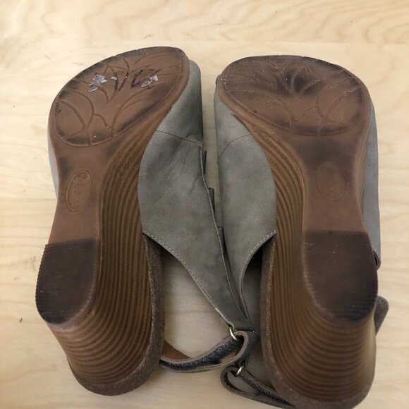 SOFFT Euro Soft Verta Slingback Wedge - Picture 10 of 12